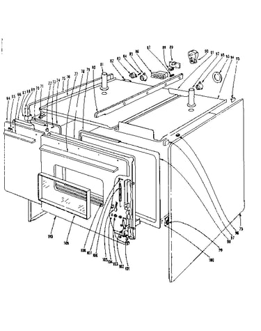 Body section