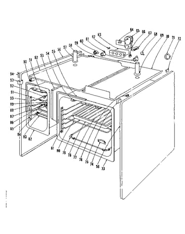 Body section