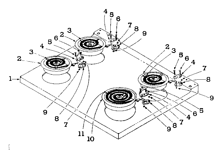 Cooktop