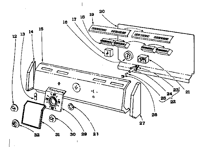 BACKGUARD SECTION