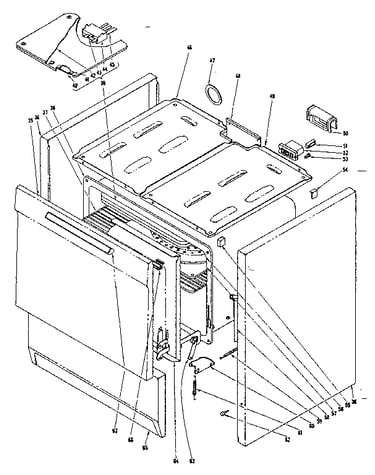 Body section