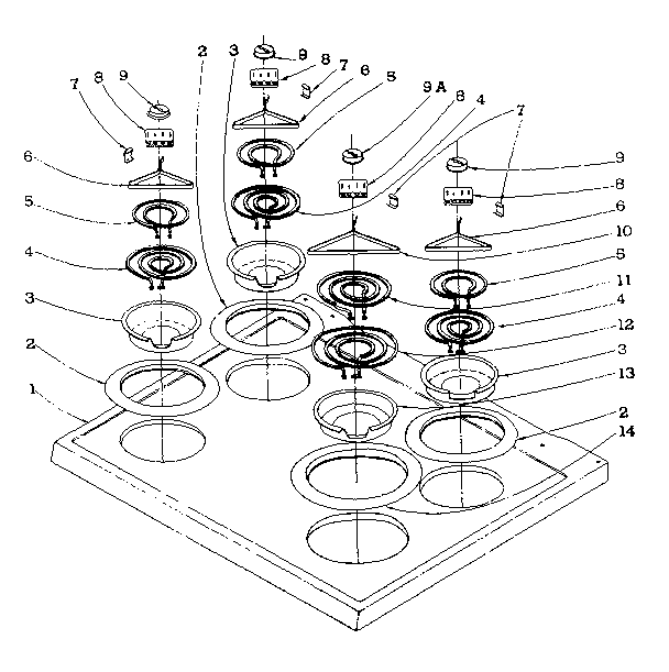 Cooktop