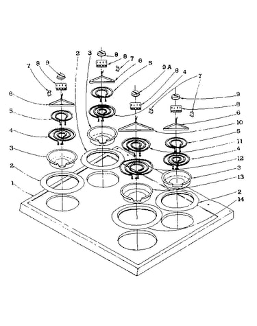 Cooktop