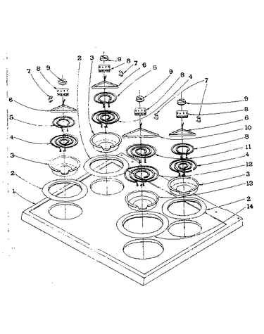 Cooktop