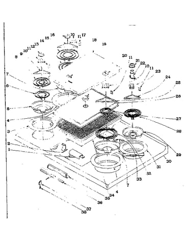 Cooktop