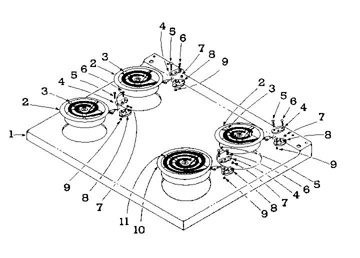 Cooktop