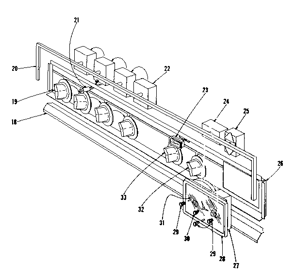 CONTROL PANEL SECTION