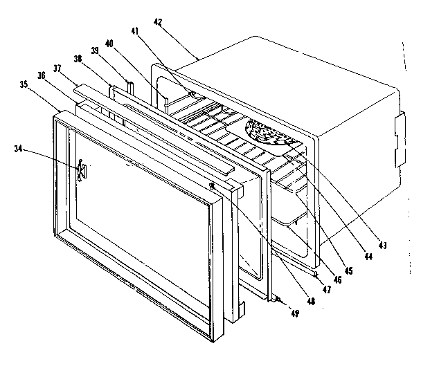 OVEN SECTION