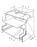 Main structure section