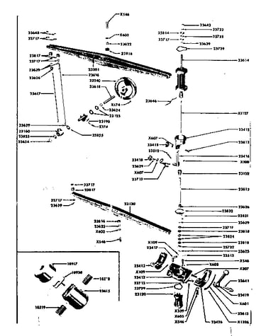 Replacement parts