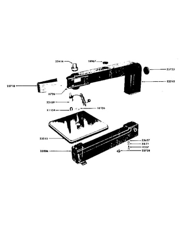 Base assembly