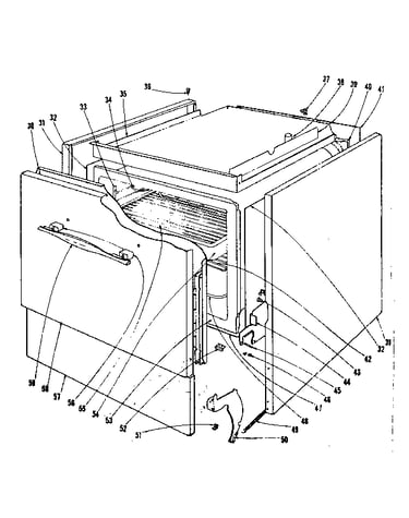 Body section