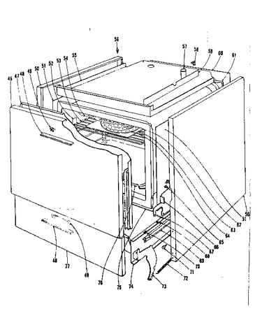 Body section
