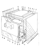 Body section