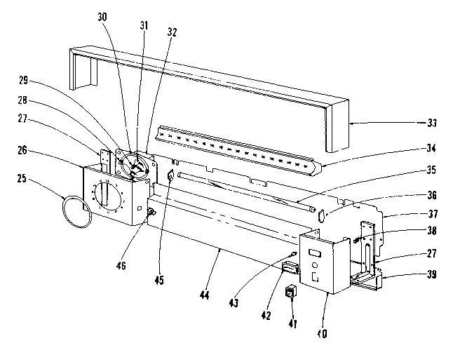 BACKGUARD SECTION