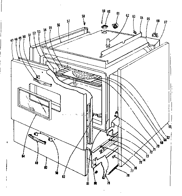 Body section