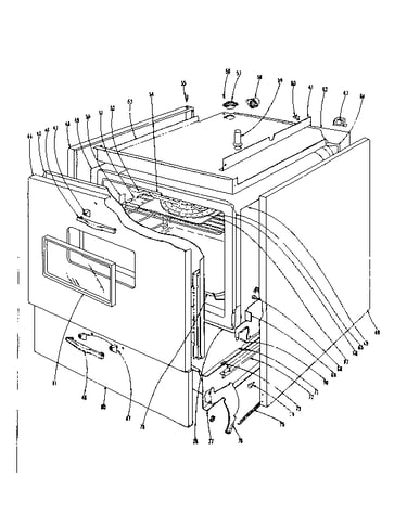 Body section