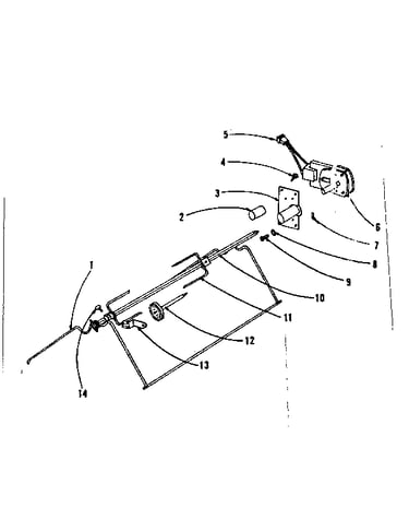 Accessory - rotisserie