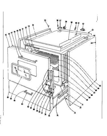Body section