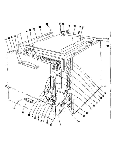 Body section