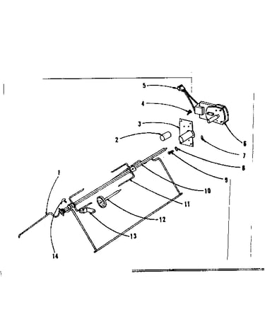 Accessory - rotisserie