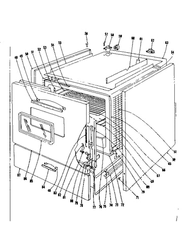 Body section