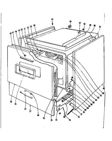 Body section