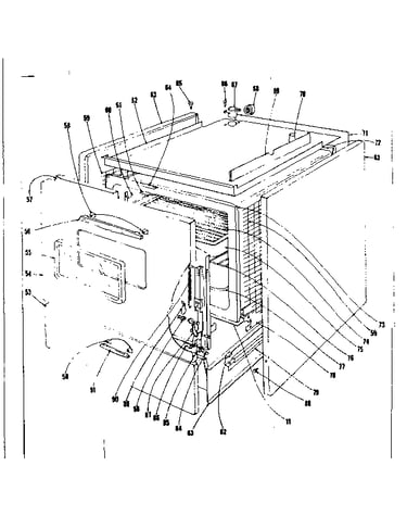 Body section