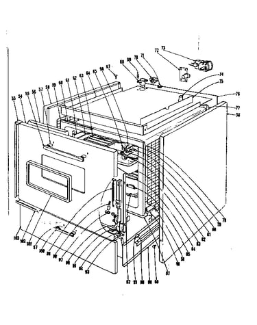 Body section