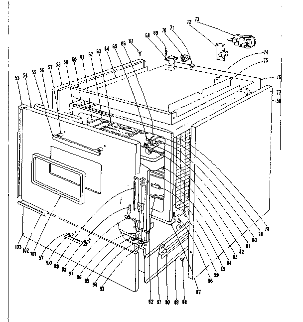 Body section