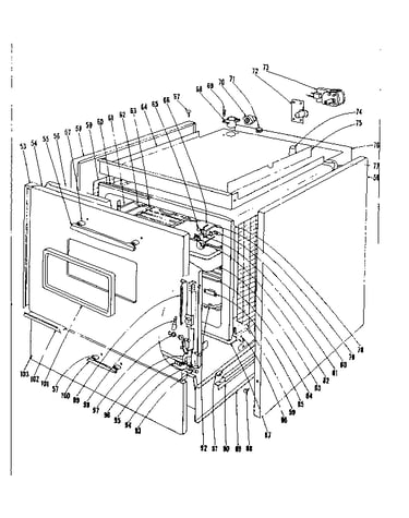 Body section