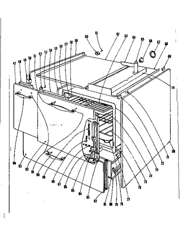 Body section