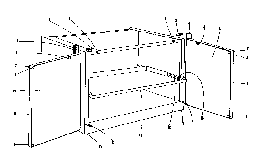 Cabinet base