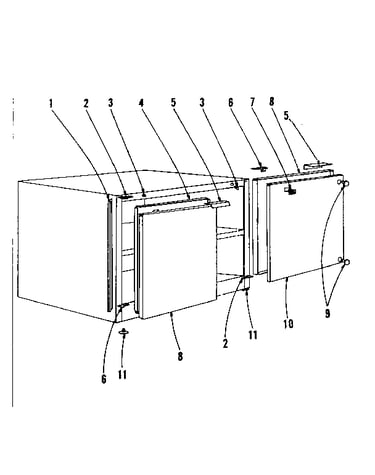 Cabinet base