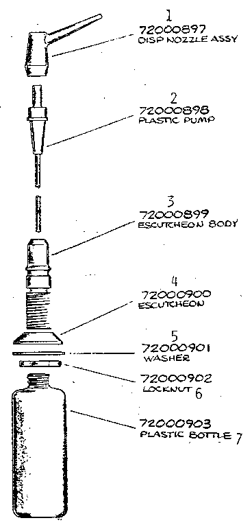 Replacement parts