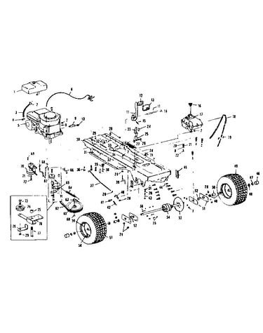 Drive assembly