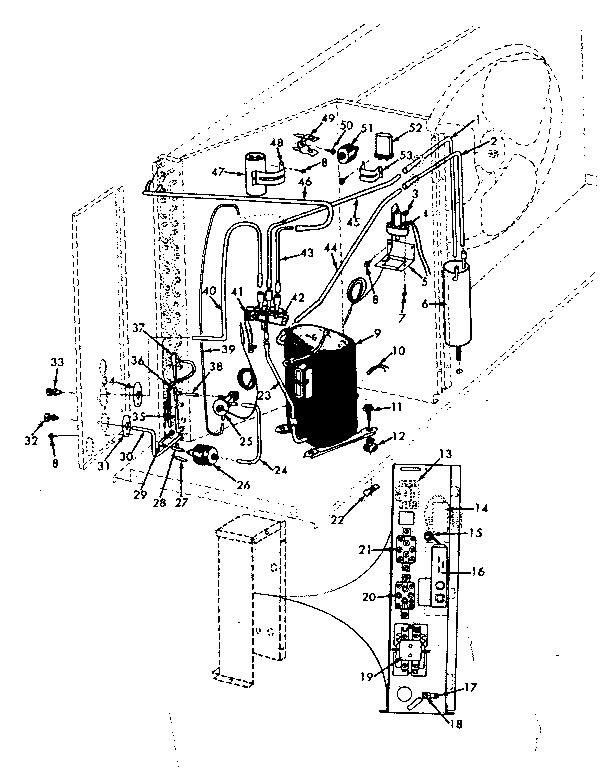 Functional replacement parts