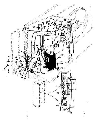 Functional replacement parts