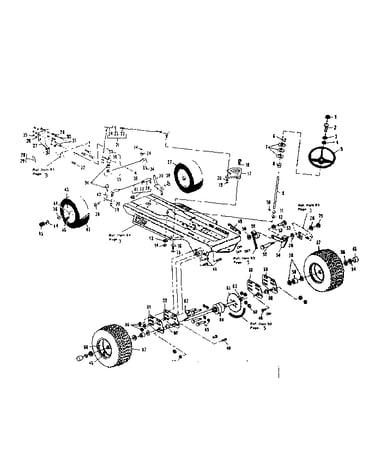 Drive assembly