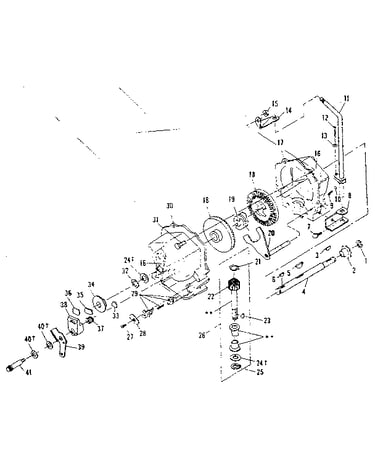 Transaxle