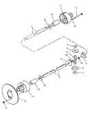 Differential model numbers 143.171 & 143.171a