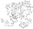 LXI 260500242 cassette deck mechanism 51214 diagram