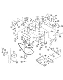 Cassette deck mechanism 51214