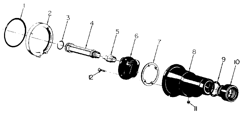 SHALLOW WELL JET AND CHECK VALVE ASSEMBLIES