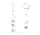 Craftsman 39025162 single pipe jets diagram
