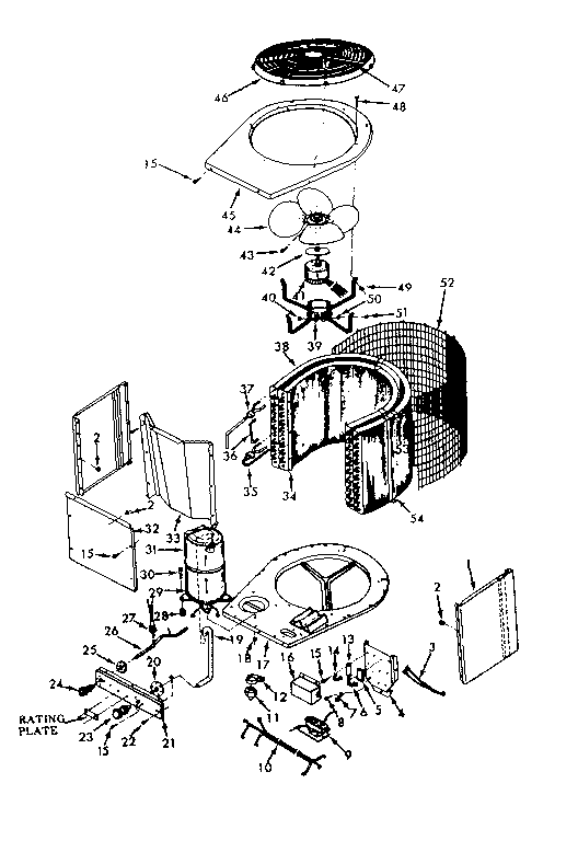 REPLACEMENT PARTS/ 817110