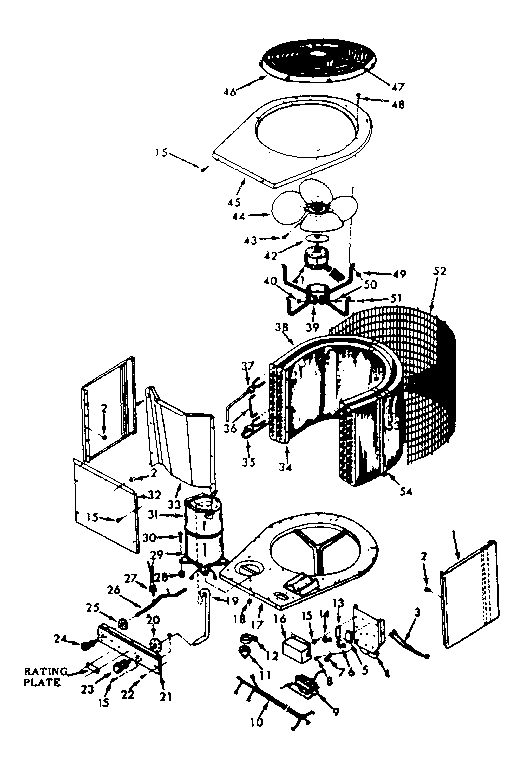 REPLACEMENT PARTS/817150