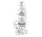 Kenmore 689117601 unit parts diagram