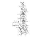 Kenmore 689119600 unit parts diagram