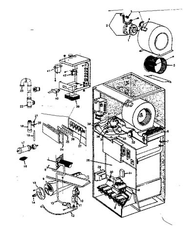 Functional replacement parts